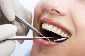 Angst vor dem Zahnarzt